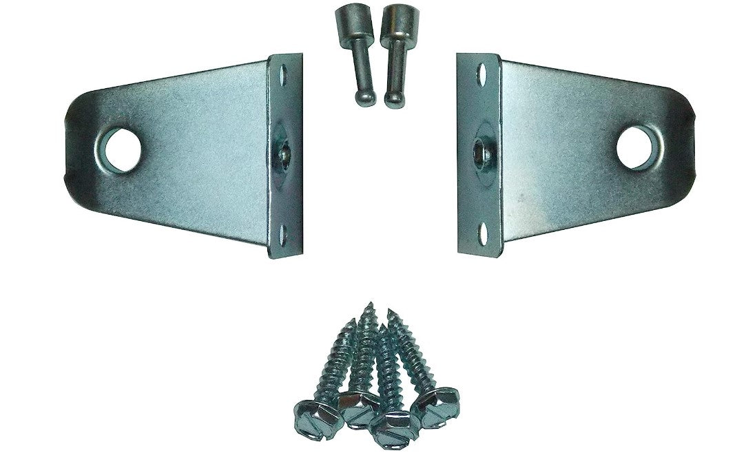 2" Blind Metal Hold Down Bracket