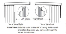 Load image into Gallery viewer, Homespun II - GP - S-Curve - 3 1/2" PVC Vertical Samples