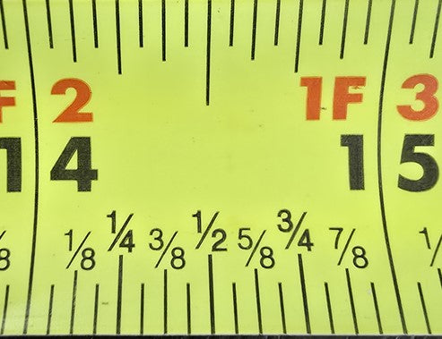 How to Measure Vertical Blind Replacement Slats: A Simple Guide to Using Fractions