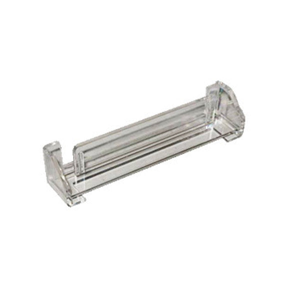 Channel Panel Valance Corner - Clear - Canada