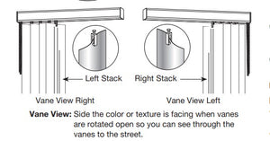 Homespun II - GP - S-Curve - 3 1/2" PVC Vertical Samples