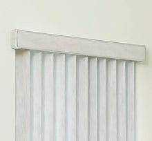 Load image into Gallery viewer, 12&quot; - 95&quot; Dust Cover Valance For Vertical Blind - JustVerticalblinds.com